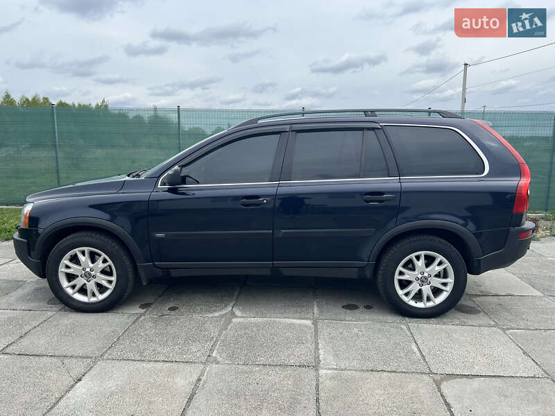 2006 volvo xc90