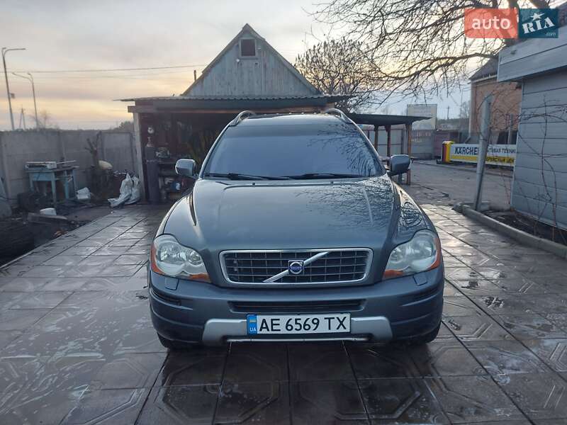 2007 volvo xc90