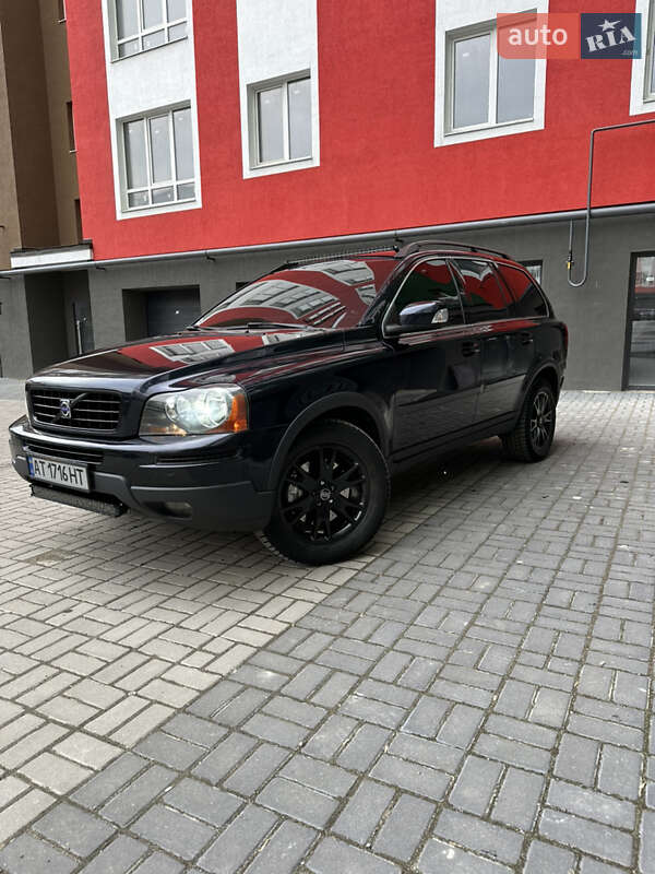 2007 volvo xc90