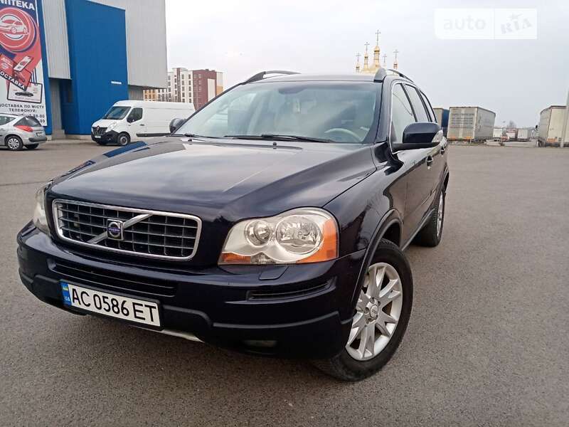 2006 volvo xc90
