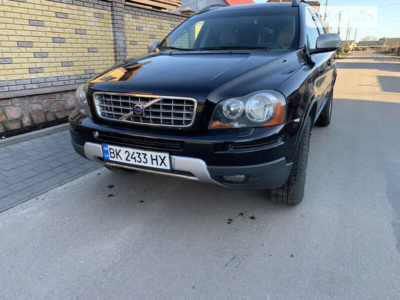 2007 volvo xc90