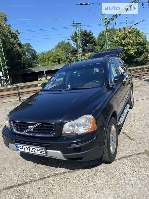 2007 volvo xc90