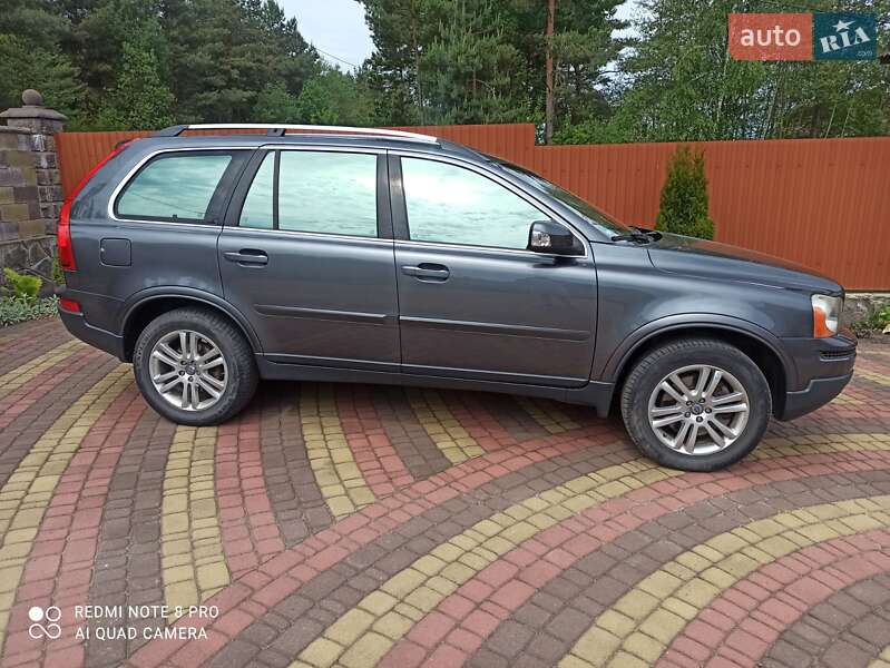 2007 volvo xc90