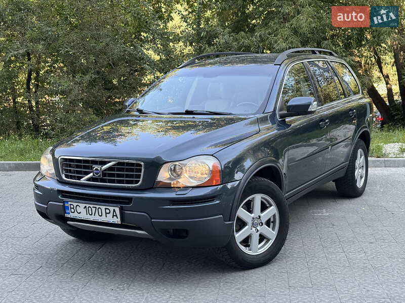 2007 volvo xc90