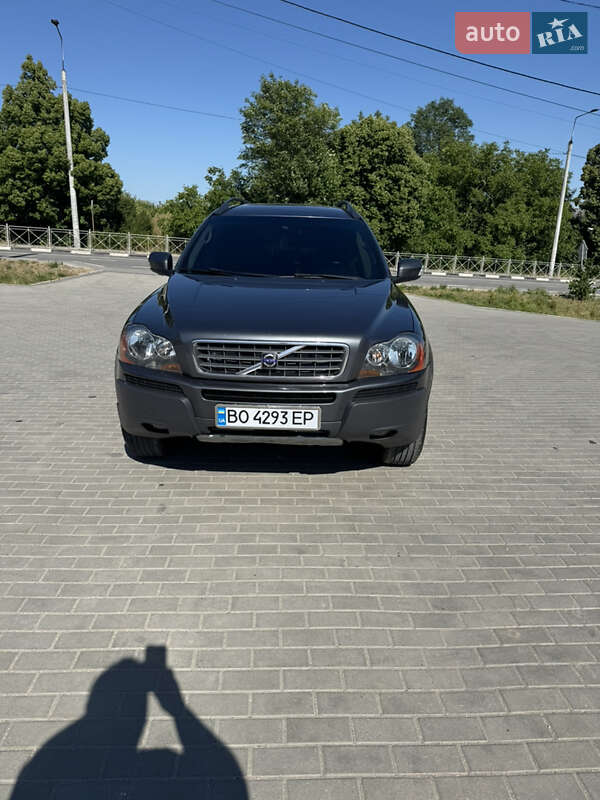 2007 volvo xc90