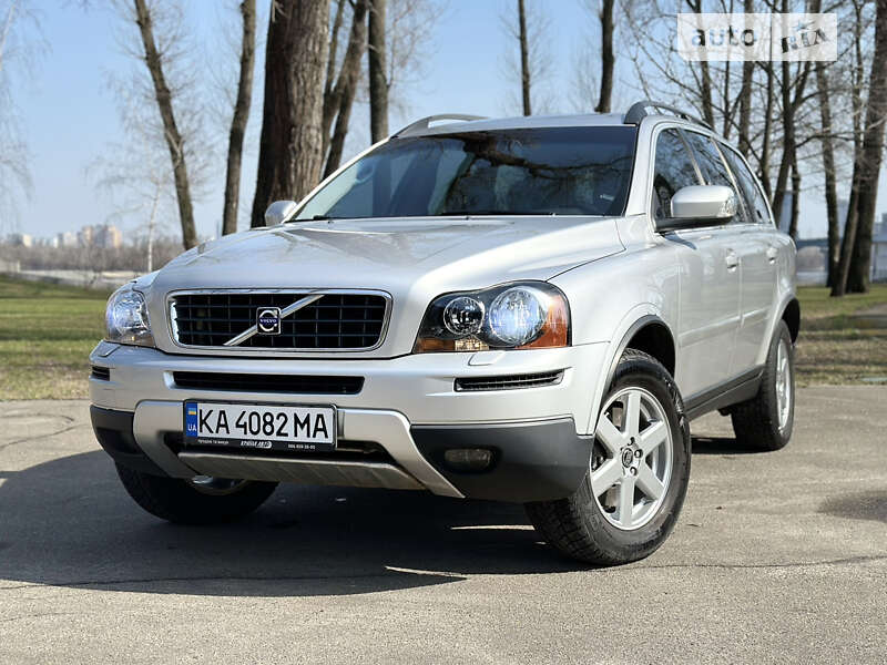 2007 volvo xc90