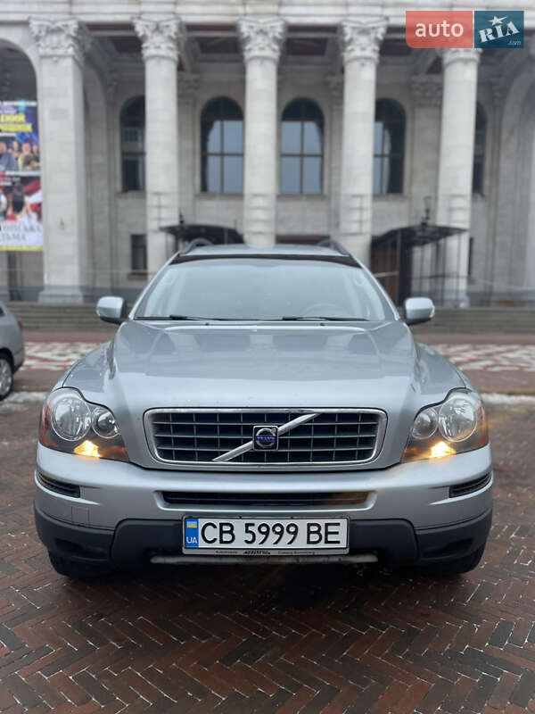 2007 volvo xc90