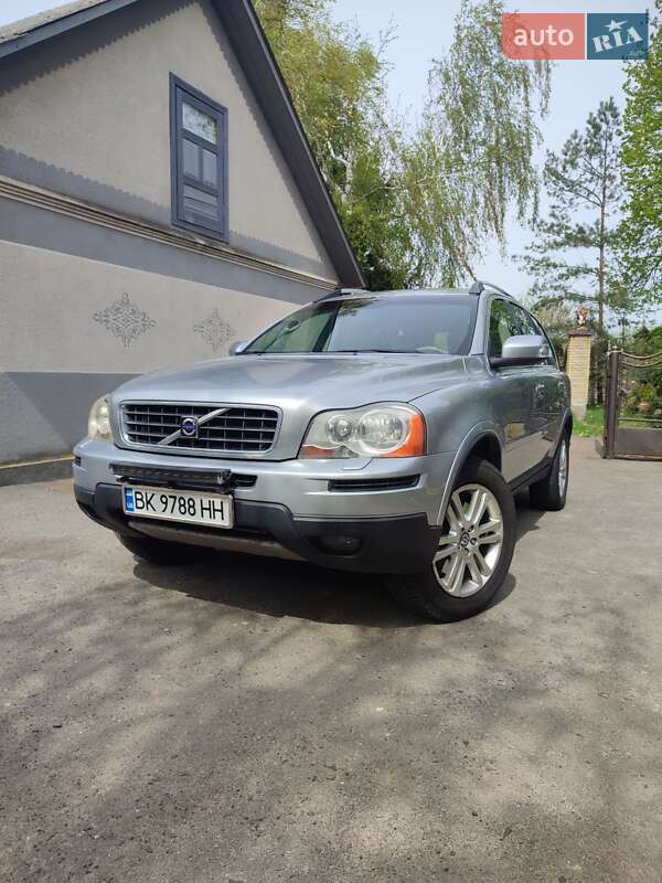 2007 volvo xc90