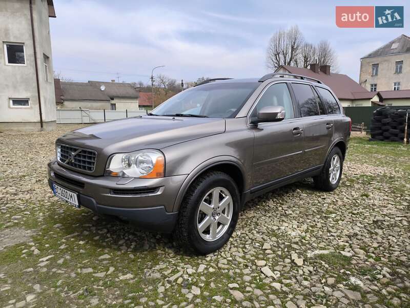 2007 volvo xc90