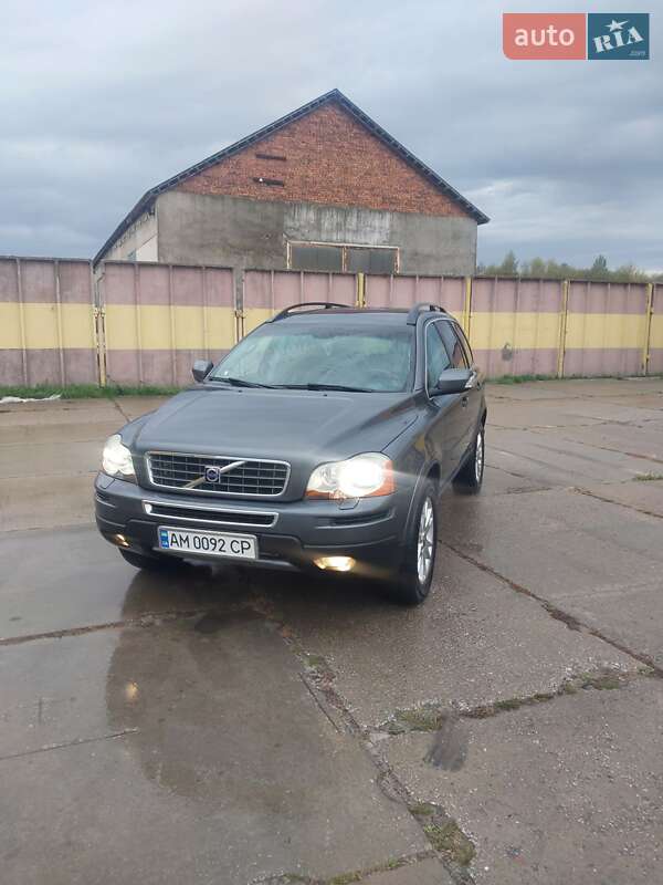 2007 volvo xc90