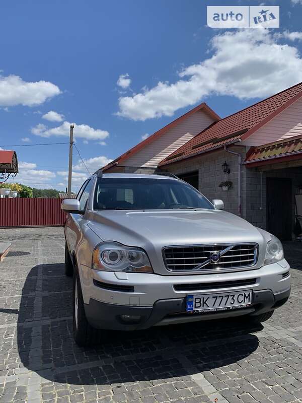 2007 volvo xc90
