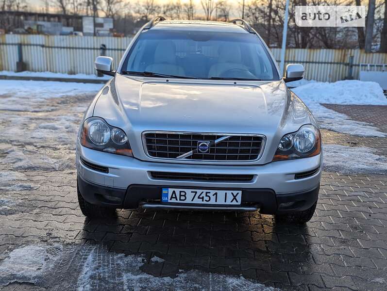 2007 volvo xc90