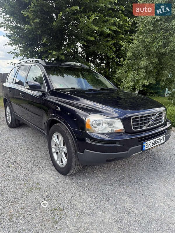 2008 volvo xc90