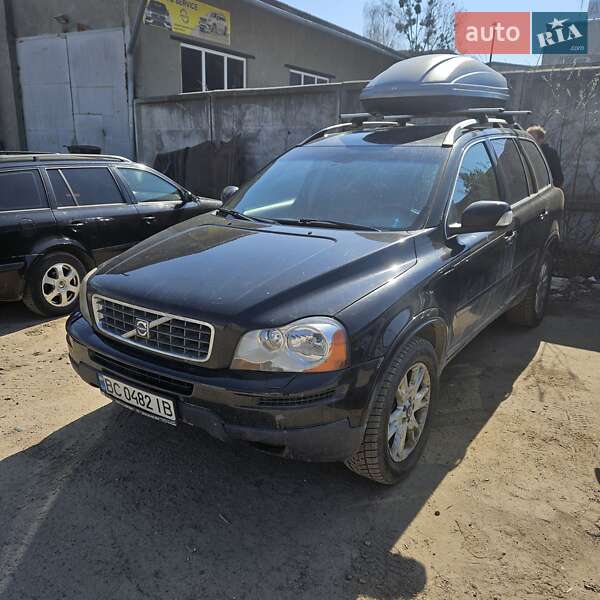 2008 volvo xc90