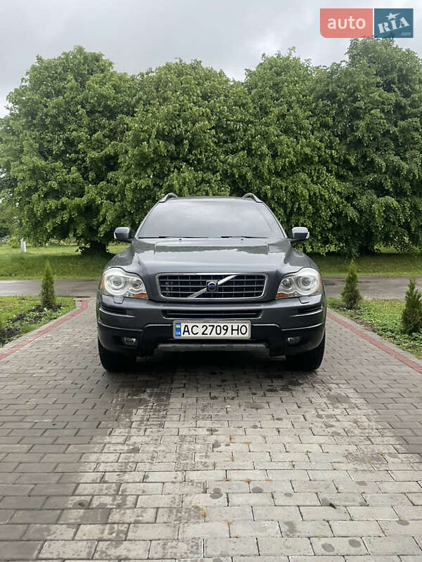 2008 volvo xc90