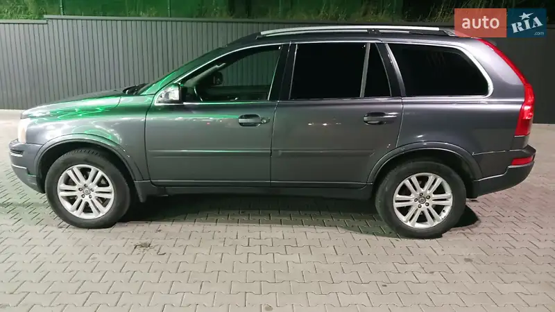 2008 volvo xc90