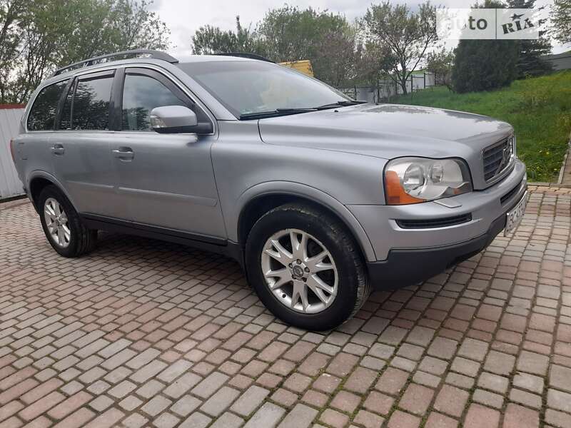 2008 volvo xc90