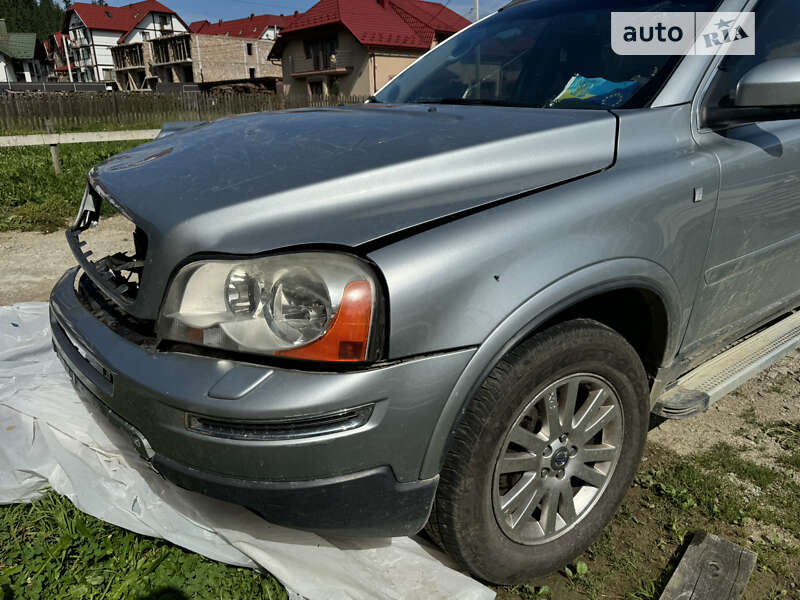 2008 volvo xc90