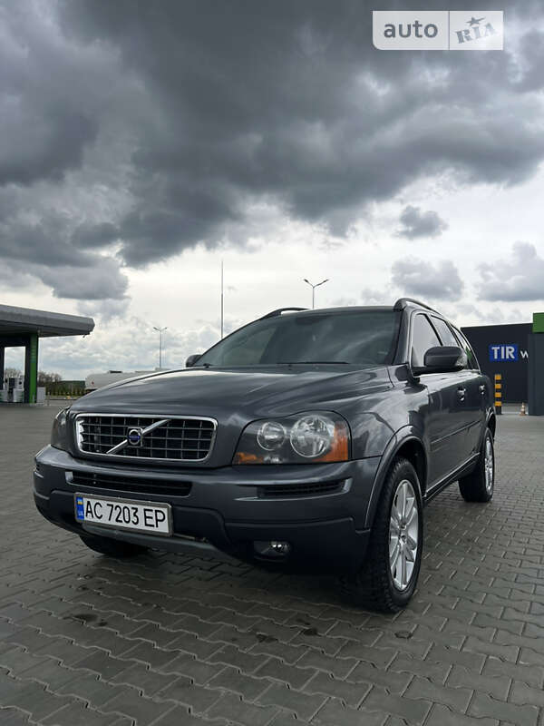 2009 volvo xc90