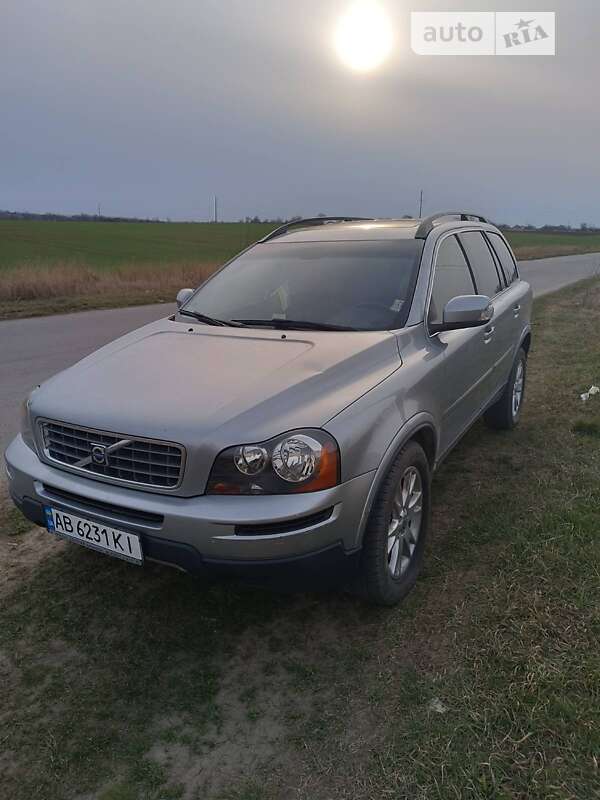 2009 volvo xc90