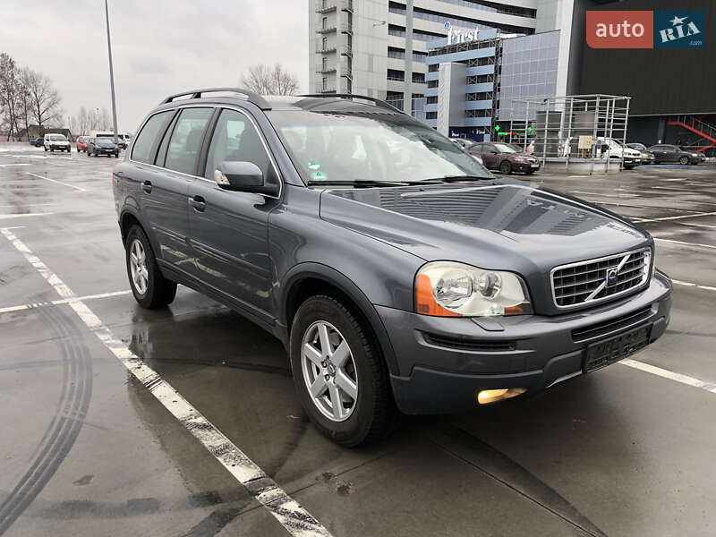 2009 volvo xc90