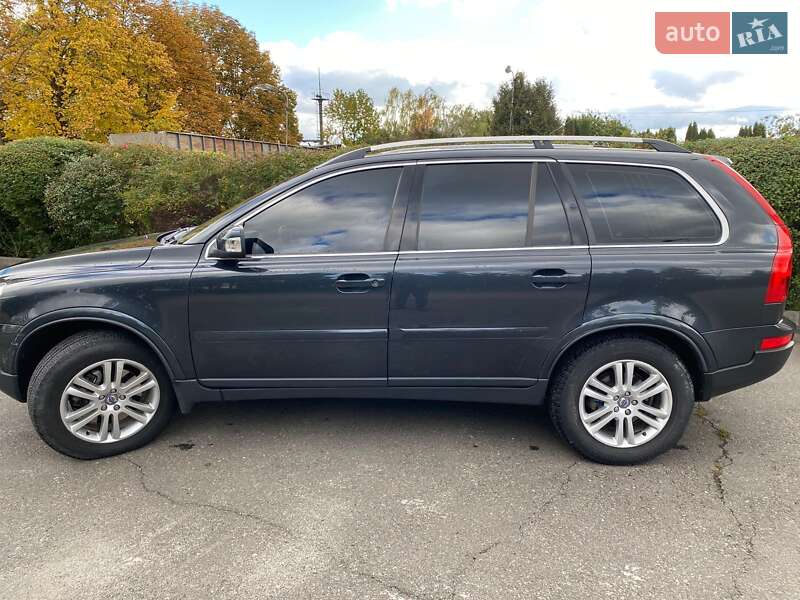 2009 volvo xc90
