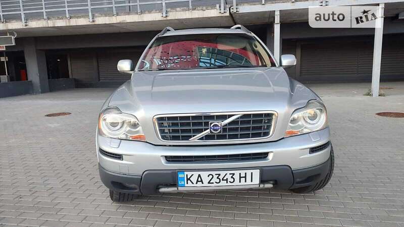 2010 volvo xc90