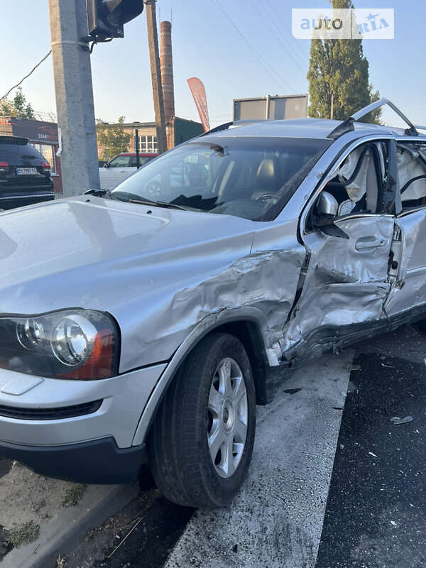 2009 volvo xc90