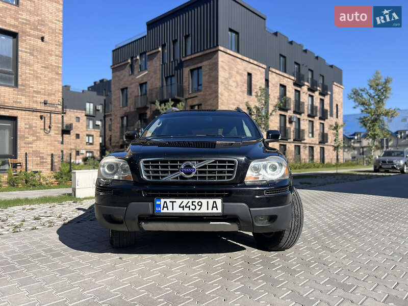 2010 volvo xc90
