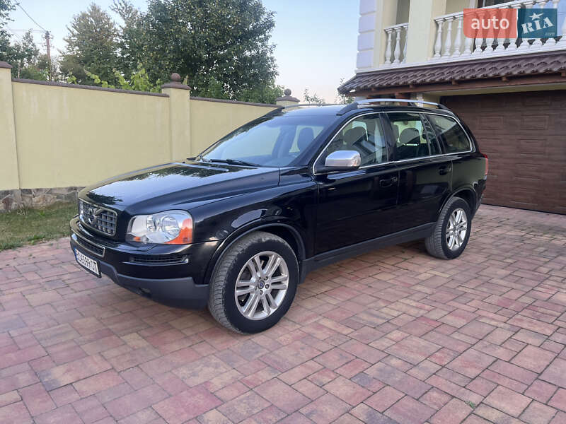 2010 volvo xc90