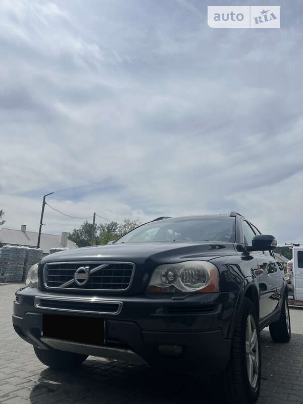 2010 volvo xc90