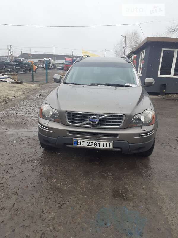 2010 volvo xc90