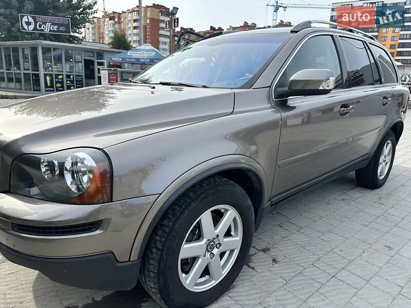 2010 volvo xc90
