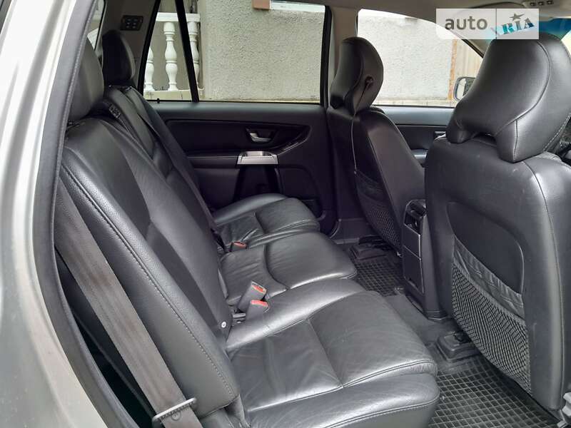 2003 volvo xc90