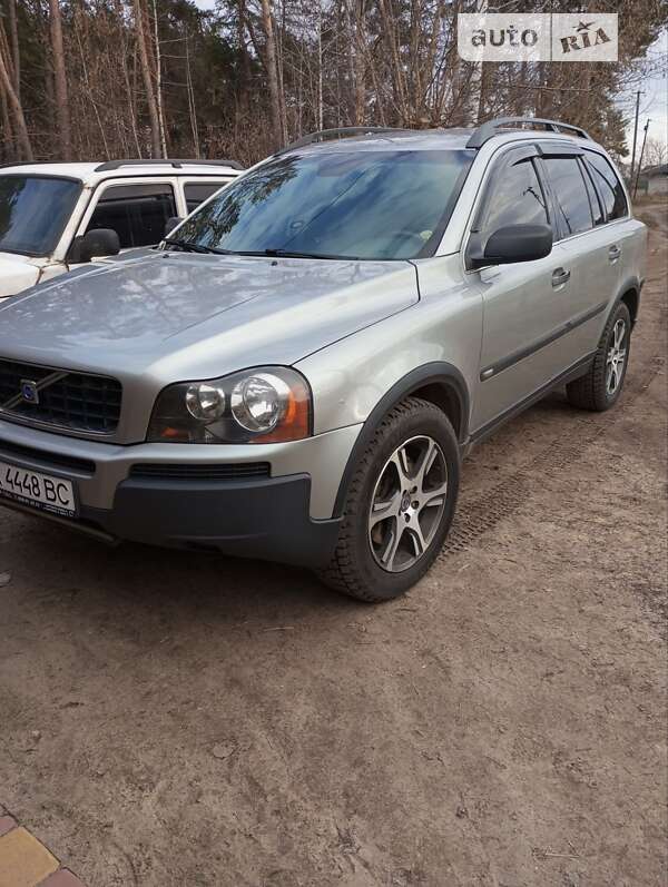 2003 volvo xc90