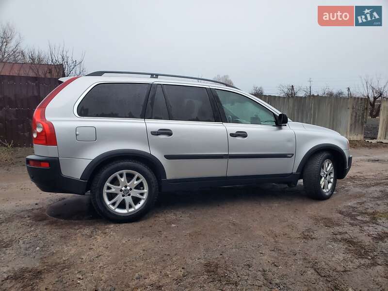 2004 volvo xc90