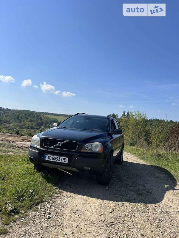 2005 volvo xc90
