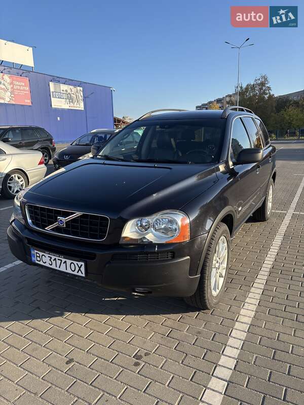 2004 volvo xc90