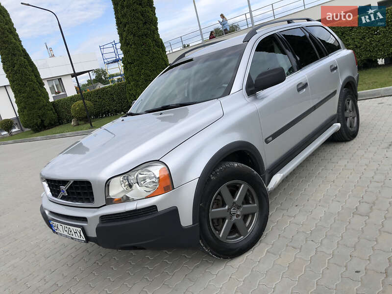 2004 volvo xc90
