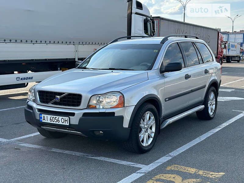 2004 volvo xc90