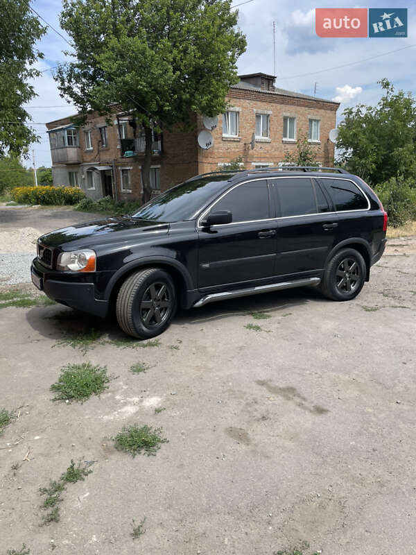 2004 volvo xc90