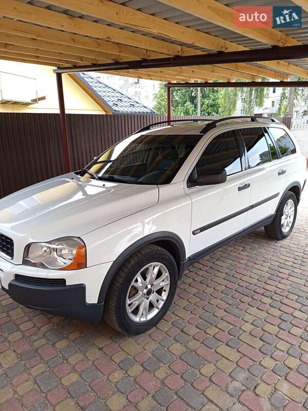 2003 volvo xc90