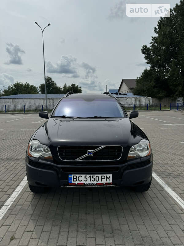 2003 volvo xc90
