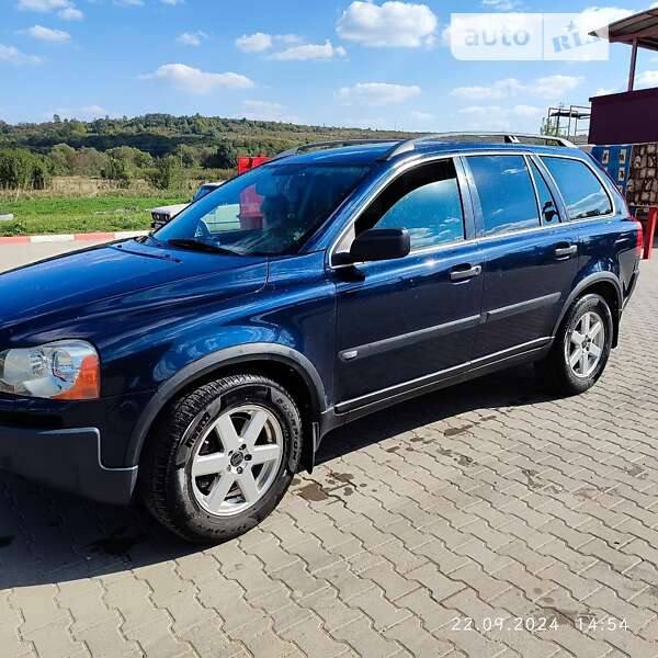 2004 volvo xc90