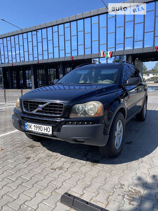 2004 volvo xc90