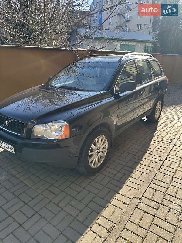 2004 volvo xc90