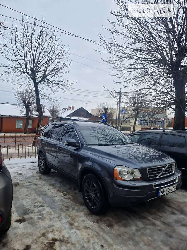 2007 volvo xc90