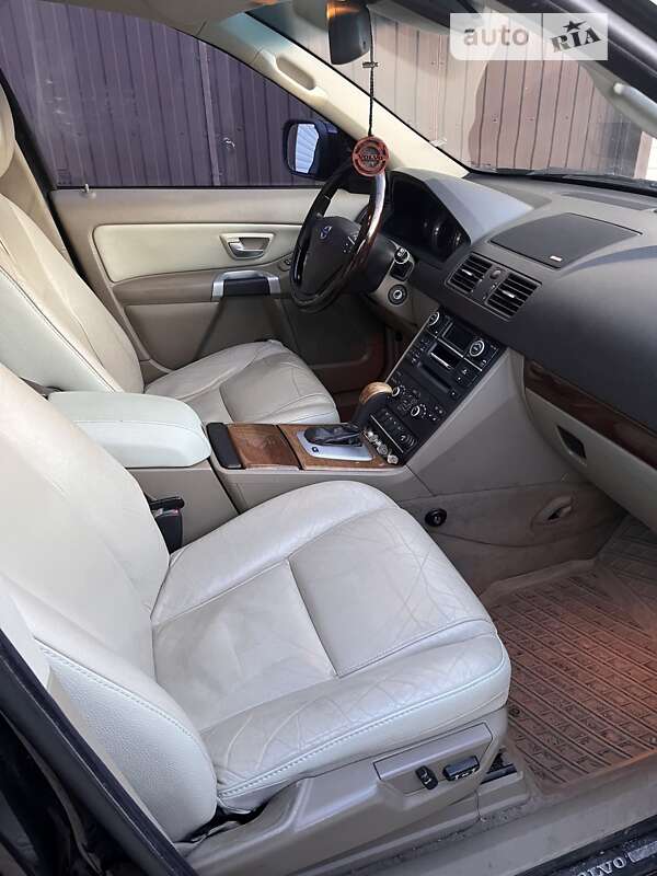 2007 volvo xc90