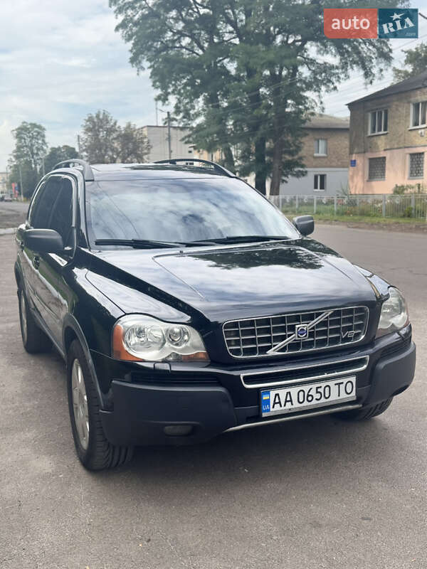 2006 volvo xc90