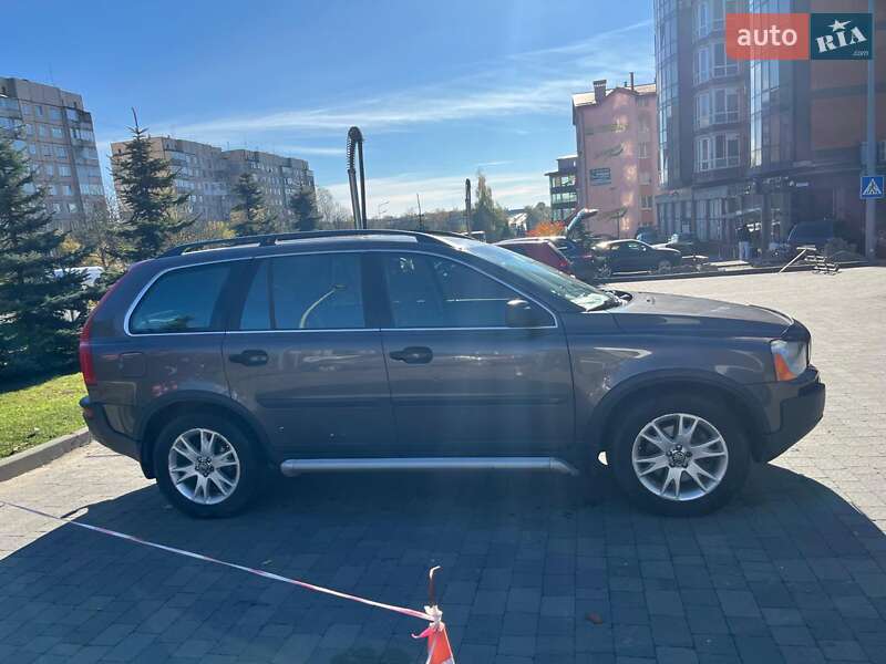 2005 volvo xc90